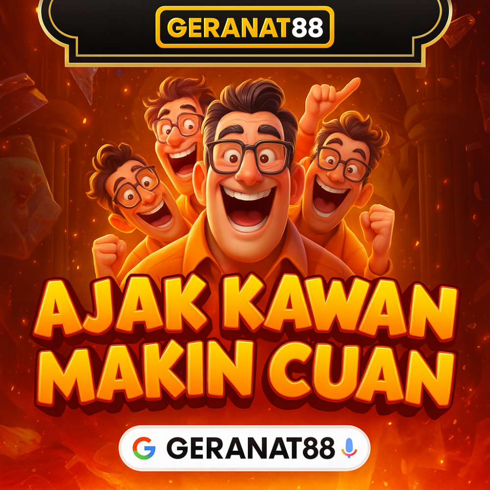 GERANAT88 : Situs Game Online Terlengkap Dan Terbaik Hari Ini